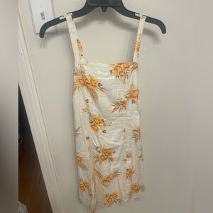 MINKPINK flower dress